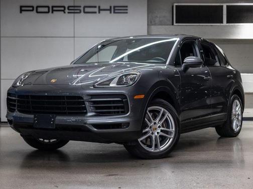 2023 Porsche Cayenne Cayenne