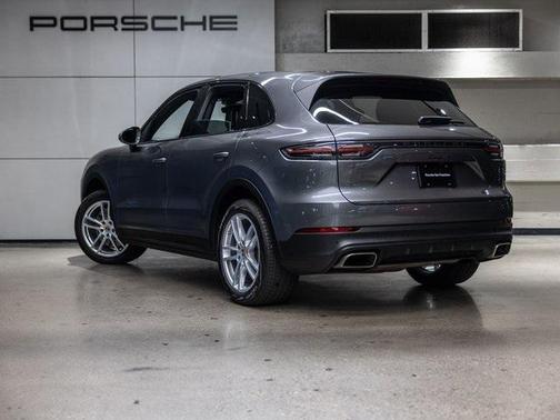 2023 Porsche Cayenne Cayenne