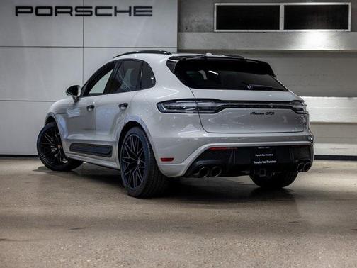 2024 Porsche Macan GTS