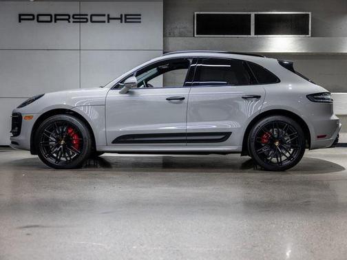 2024 Porsche Macan GTS