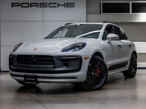 2024 Porsche Macan GTS