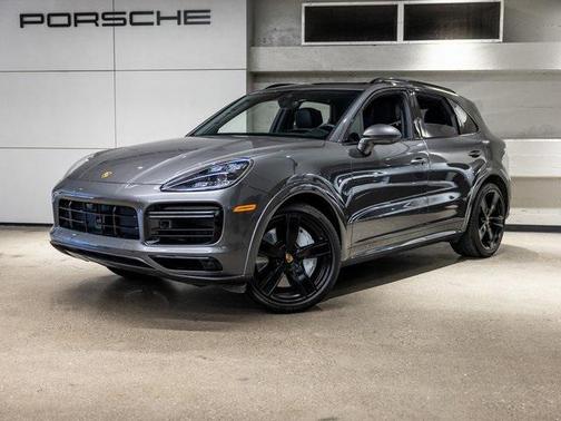 2022 Porsche Cayenne Turbo