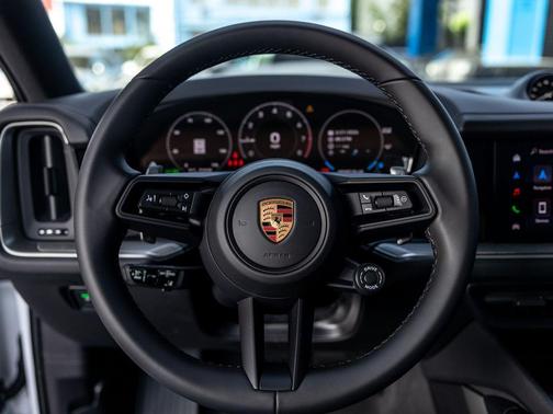 2026 Porsche Cayenne Cayenne