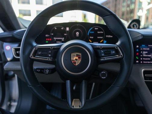 2024 Porsche Taycan Turbo S