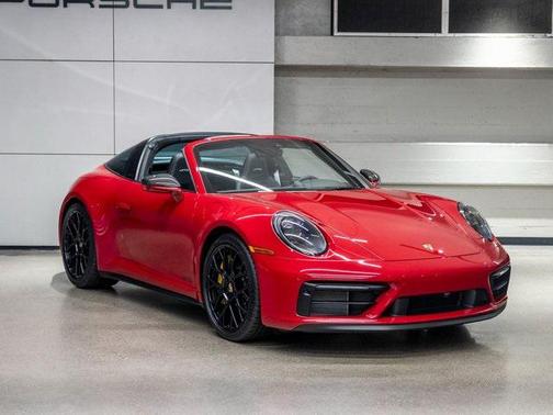 2024 Porsche 911 Targa 4 GTS