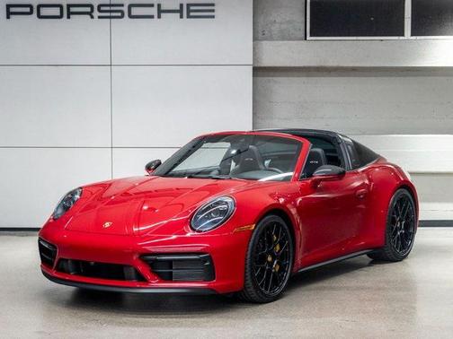 2024 Porsche 911 Targa 4 GTS
