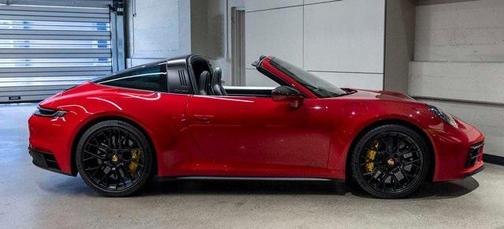2024 Porsche 911 Targa 4 GTS