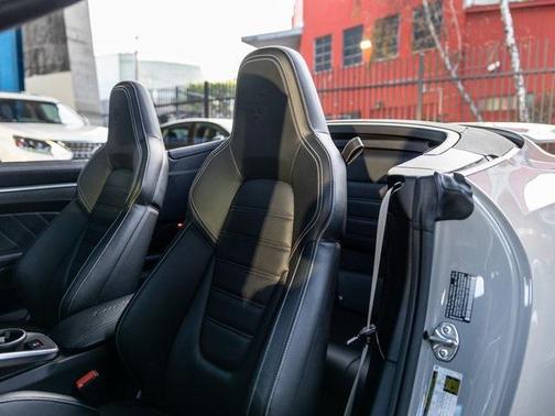 2022 Porsche 911 Turbo S