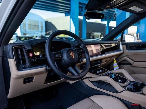 2026 Porsche Cayenne Cayenne