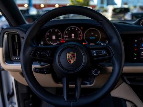 2026 Porsche Cayenne Cayenne