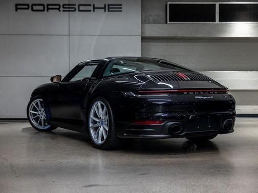 2024 Porsche 911 Targa 4S