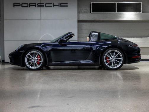 2024 Porsche 911 Targa 4S