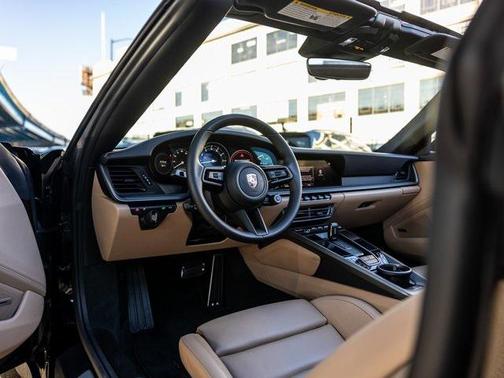 2024 Porsche 911 Targa 4S