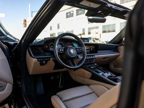 2024 Porsche 911 Targa 4S