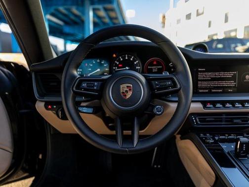 2024 Porsche 911 Targa 4S