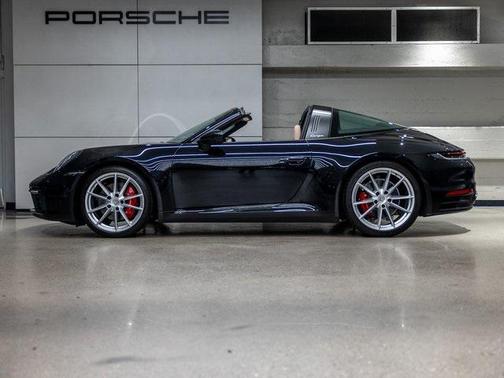 2024 Porsche 911 Targa 4S