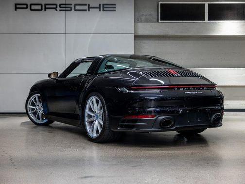 2024 Porsche 911 Targa 4S