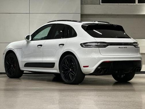 2023 Porsche Macan GTS