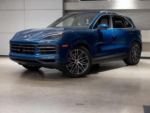 2024 Porsche Cayenne