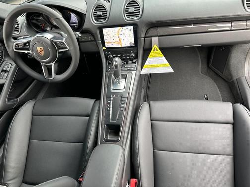 2025 Porsche 718 Cayman S