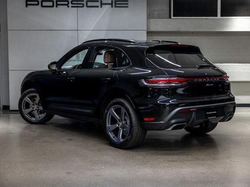 2026 Porsche Macan 