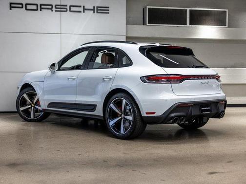2025 Porsche Macan S