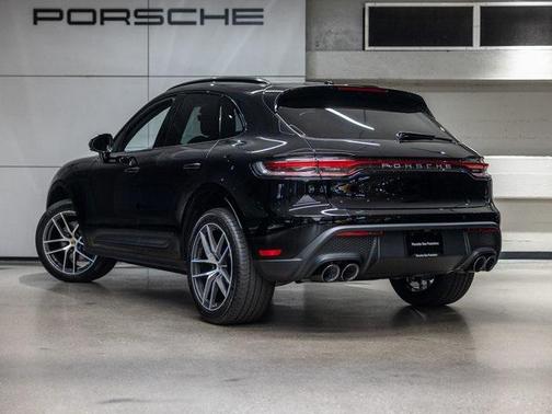 2026 Porsche Macan 