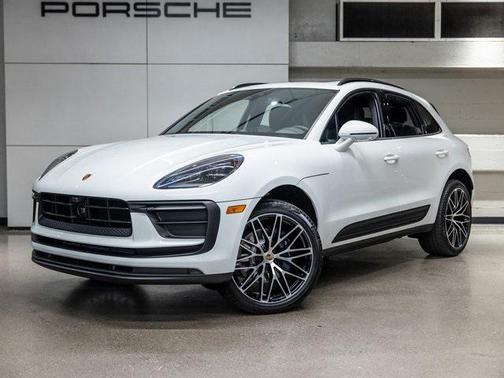 2026 Porsche Macan 