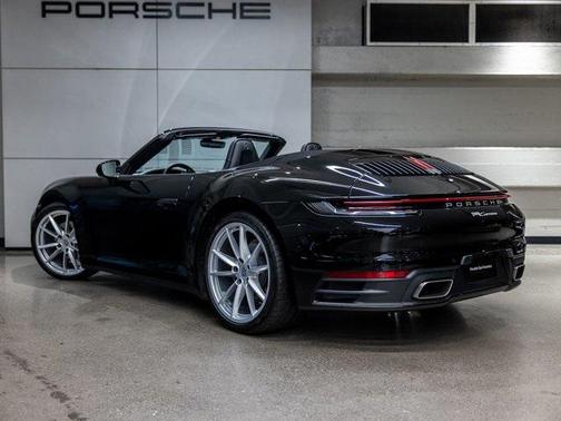 2024 Porsche 911 Carrera
