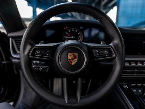 2024 Porsche 911 Carrera