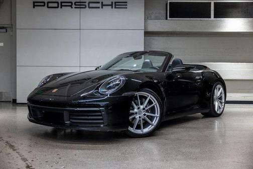 2024 Porsche 911 Carrera