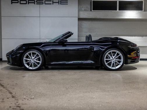 2024 Porsche 911 Carrera