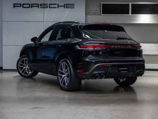 2026 Porsche Macan 