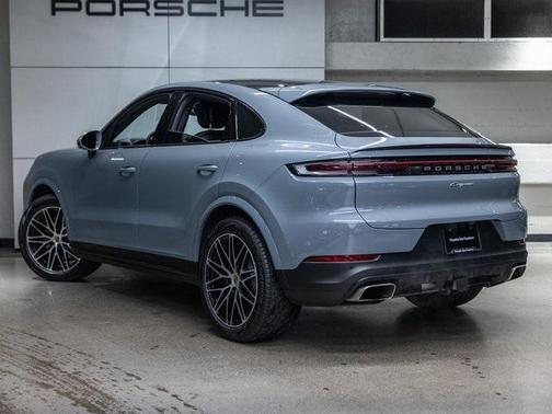 2025 Porsche Cayenne Cayenne