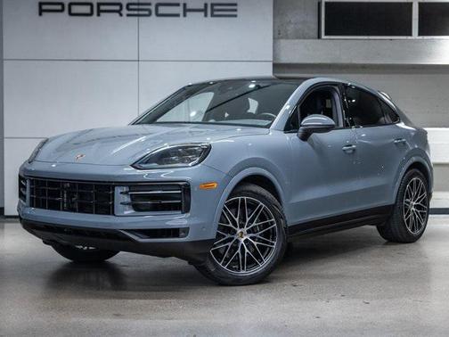 2025 Porsche Cayenne Cayenne