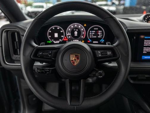 2025 Porsche Cayenne Cayenne