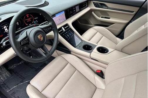 2023 Porsche Taycan Base (A2)