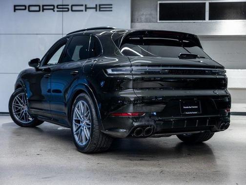 2026 Porsche Cayenne Cayenne S E-Hybrid