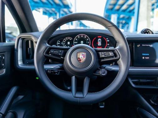 2026 Porsche Cayenne Cayenne S E-Hybrid