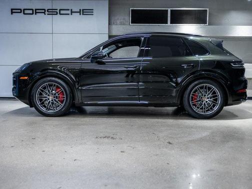 2026 Porsche Cayenne Cayenne S E-Hybrid