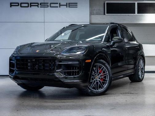 2026 Porsche Cayenne Cayenne S E-Hybrid