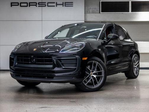 2025 Porsche Macan T