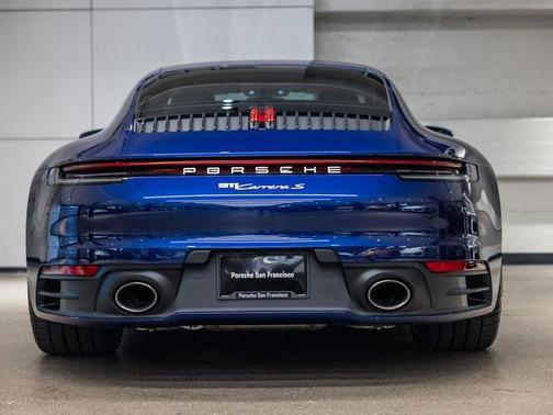 2024 Porsche 911 911 Carrera S