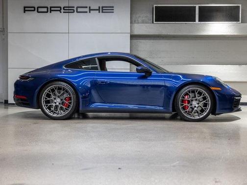 2024 Porsche 911 911 Carrera S