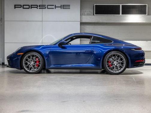 2024 Porsche 911 911 Carrera S