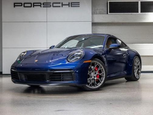 2024 Porsche 911 911 Carrera S