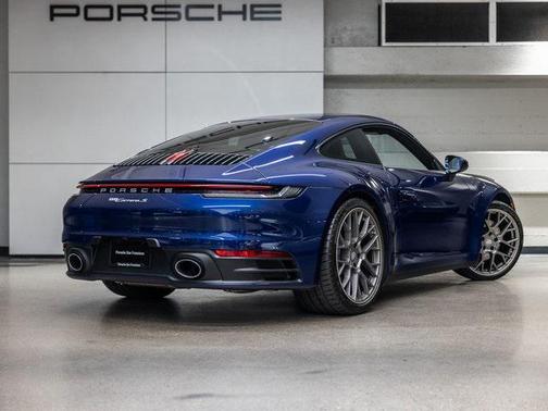 2024 Porsche 911 911 Carrera S