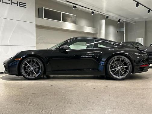 2023 Porsche 911 Carrera T