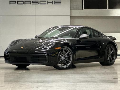 2023 Porsche 911 Carrera T