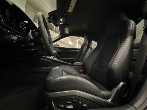 2023 Porsche 911 Carrera T